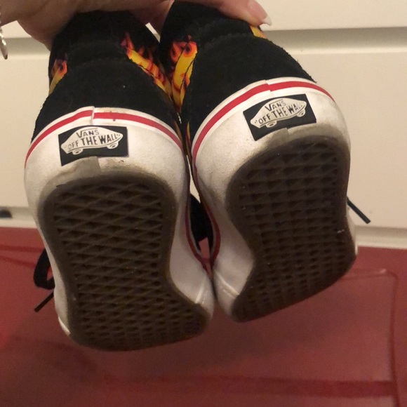 Vans x thrasher limited edition high top - Picture 5 of 6